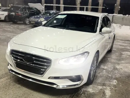 Hyundai Grandeur 2017 года за 7 500 000 тг. в Тараз – фото 6