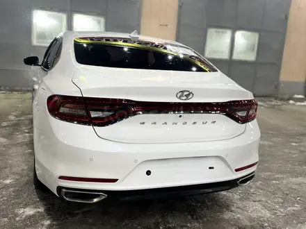 Hyundai Grandeur 2017 года за 7 500 000 тг. в Тараз – фото 5