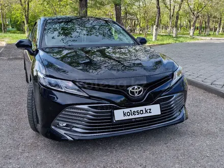 Toyota Camry 2021 годаүшін15 000 000 тг. в Караганда – фото 3