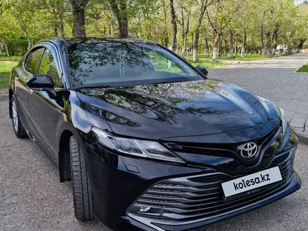 Toyota Camry 2021 годаүшін15 000 000 тг. в Караганда – фото 5