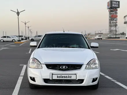 ВАЗ (Lada) Priora 2170 2012 года за 1 600 000 тг. в Шымкент