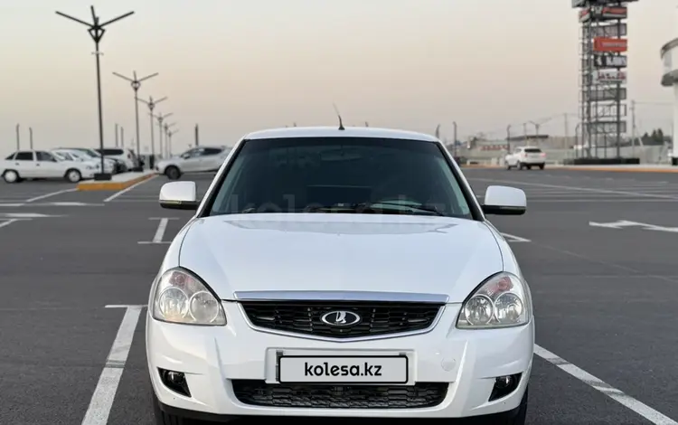 ВАЗ (Lada) Priora 2170 2012 года за 1 600 000 тг. в Шымкент