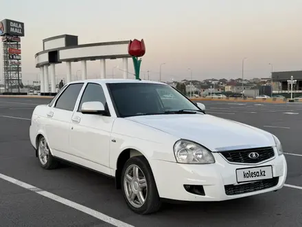 ВАЗ (Lada) Priora 2170 2012 года за 1 600 000 тг. в Шымкент – фото 3
