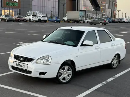 ВАЗ (Lada) Priora 2170 2012 года за 1 600 000 тг. в Шымкент – фото 7