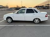 ВАЗ (Lada) Priora 2170 2012 годаүшін1 600 000 тг. в Шымкент – фото 5