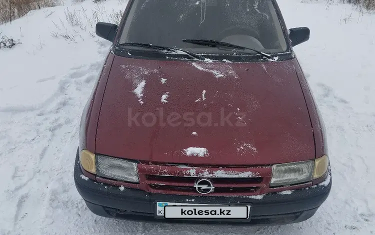 Opel Astra 1992 года за 850 000 тг. в Караганда