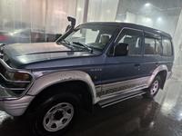 Mitsubishi Pajero 1992 годаүшін1 800 000 тг. в Астана