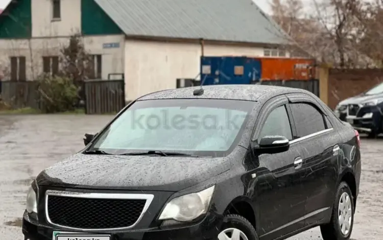 Chevrolet Cobalt 2022 годаүшін7 100 000 тг. в Астана