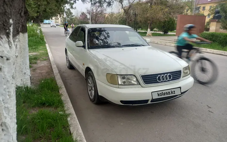 Audi A6 1994 года за 2 500 000 тг. в Шымкент