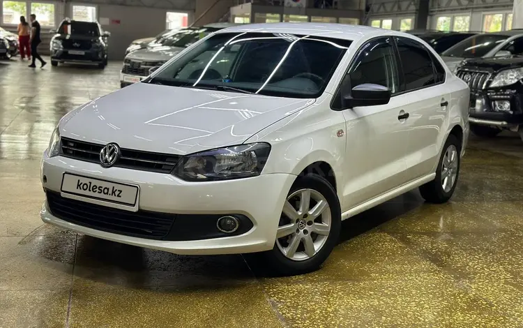 Volkswagen Polo 2015 годаүшін4 300 000 тг. в Кокшетау