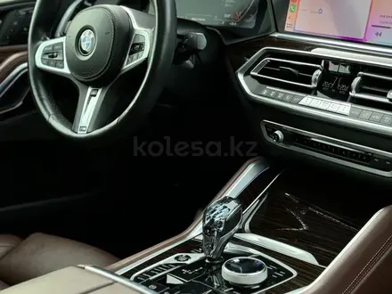 BMW X6 2020 года за 36 500 000 тг. в Алматы – фото 39