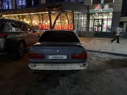 BMW 525 1992 года за 1 450 000 тг. в Семей – фото 4