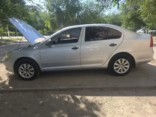Skoda Octavia, 2012