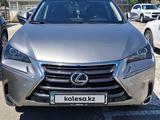 Lexus NX 200t 2015 года за 14 220 618 тг. в Актау