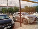 Lexus NX 200t 2015 года за 14 220 618 тг. в Актау – фото 2