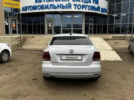 Volkswagen Polo 2018 года за 5 700 000 тг. в Уральск – фото 8