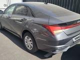 Hyundai Elantra 2023 годаүшін6 500 000 тг. в Алматы – фото 2