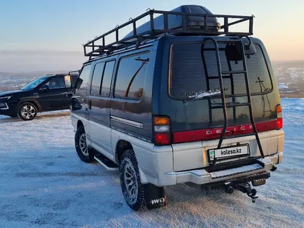 Mitsubishi Delica 1992 года за 3 000 000 тг. в Семей – фото 15