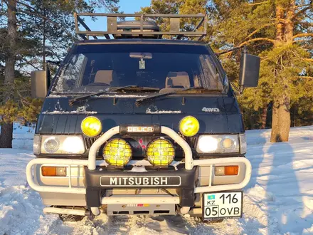 Mitsubishi Delica 1992 года за 3 000 000 тг. в Семей – фото 21