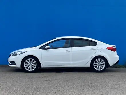 Kia Cerato 2014 года за 5 760 000 тг. в Алматы – фото 5