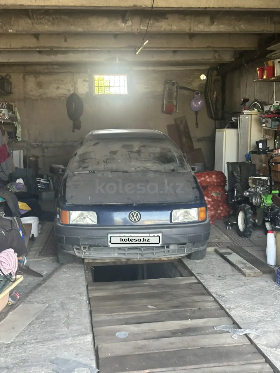 Volkswagen Passat, 1992