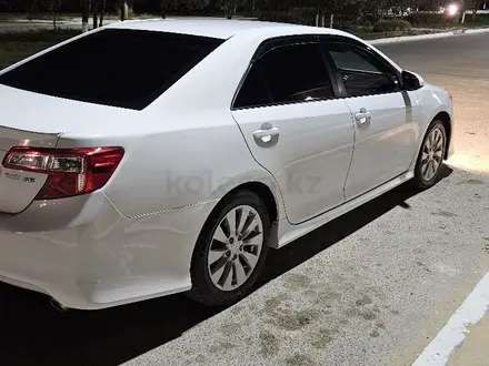 Toyota Camry 2013 года за 8 000 000 тг. в Жанаозен – фото 5