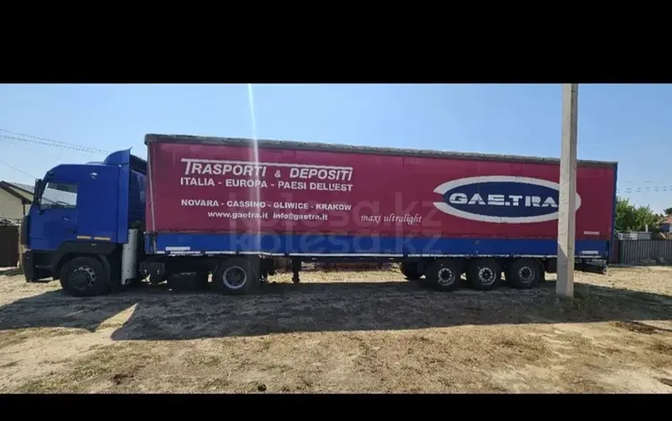 МАЗ  5440 2014 годаүшін14 500 000 тг. в Атырау