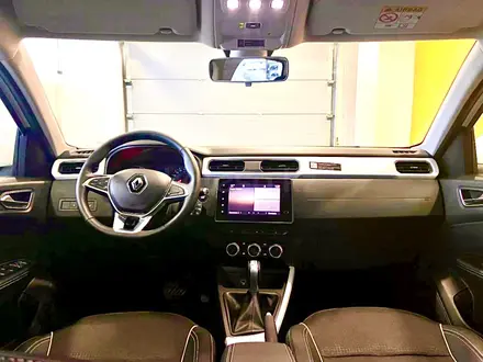 Renault Arkana Style TCe 150 (4WD) 2022 года за 16 412 400 тг. в Атырау – фото 2