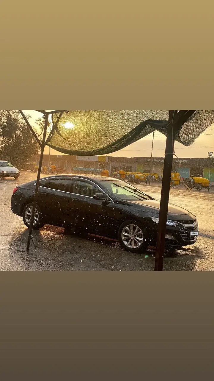 Chevrolet Malibu, 2020