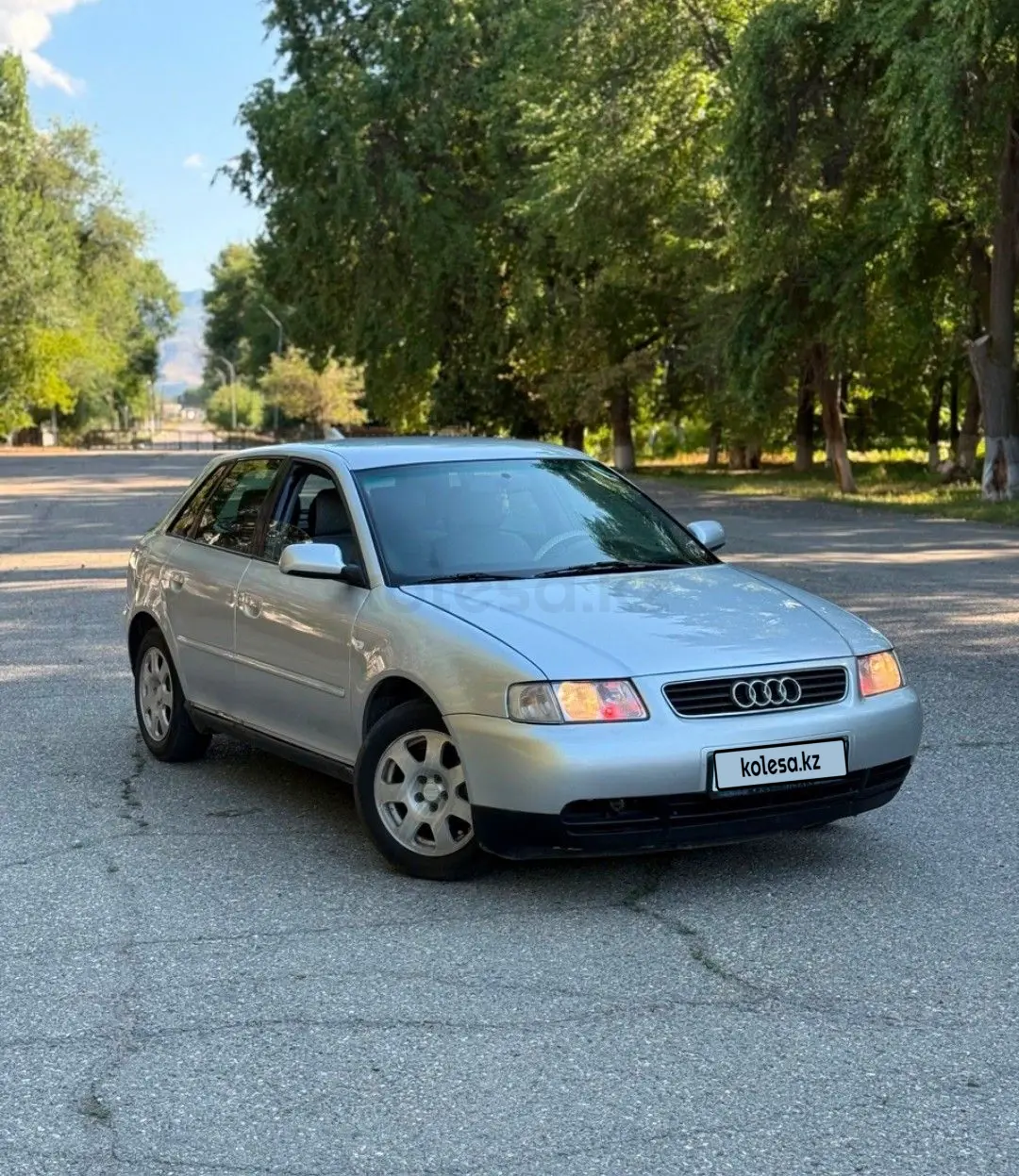 Audi A3, 2001