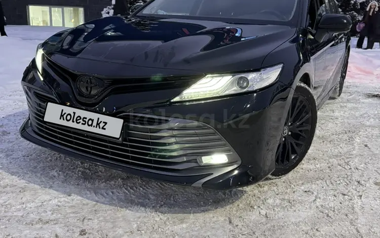 Toyota Camry 2019 годаfor14 700 000 тг. в Павлодар