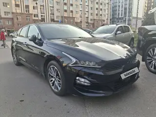 Kia K5, 2019