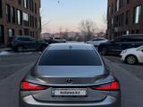 Lexus ES 250 2020 года за 23 000 000 тг. в Алматы – фото 4