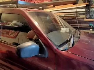 Nissan Terrano