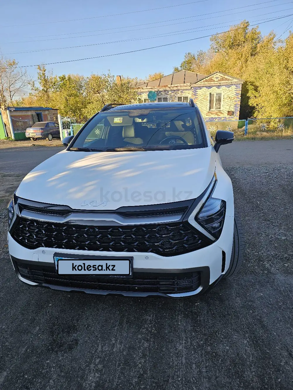 Kia Sportage, 2024