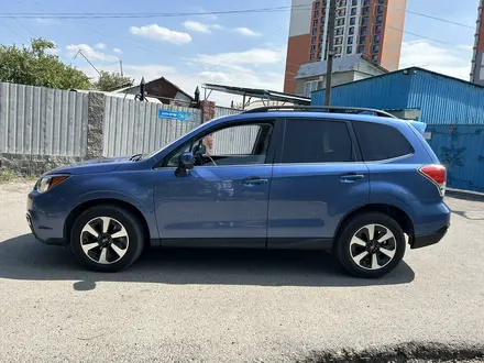 Subaru Forester 2018 года за 10 200 000 тг. в Алматы – фото 2