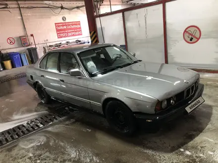 BMW 520 1989 годаүшін1 000 000 тг. в Астана – фото 2