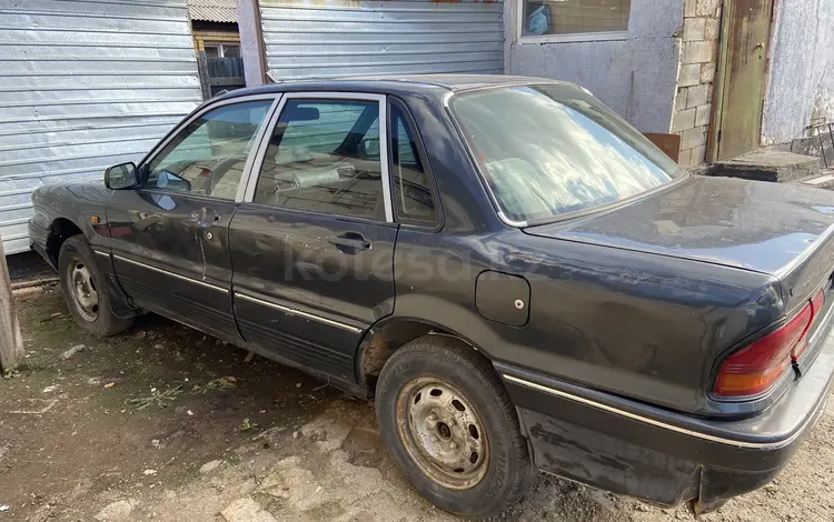 Mitsubishi Galant 1990 года за 350 000 тг. в Астана