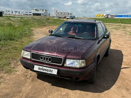 Audi 80 1992 года за 1 500 000 тг. в Караганда – фото 2