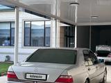 Mercedes-Benz S 300 1993 годаfor4 800 000 тг. в Шымкент – фото 2