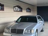 Mercedes-Benz S 300 1993 годаfor4 800 000 тг. в Шымкент – фото 3