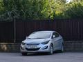 Hyundai Elantra 2014 года за 4 600 000 тг. в Алматы – фото 10
