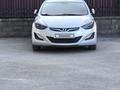 Hyundai Elantra 2014 года за 4 600 000 тг. в Алматы – фото 11