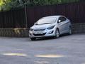 Hyundai Elantra 2014 года за 4 600 000 тг. в Алматы – фото 12