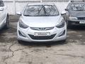 Hyundai Elantra 2014 года за 4 600 000 тг. в Алматы – фото 2