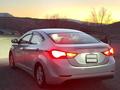 Hyundai Elantra 2014 года за 4 600 000 тг. в Алматы – фото 3