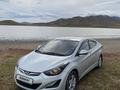 Hyundai Elantra 2014 года за 4 600 000 тг. в Алматы – фото 5