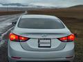 Hyundai Elantra 2014 года за 4 600 000 тг. в Алматы – фото 6