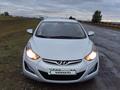 Hyundai Elantra 2014 года за 4 600 000 тг. в Алматы – фото 8
