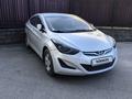 Hyundai Elantra 2014 года за 4 600 000 тг. в Алматы – фото 9